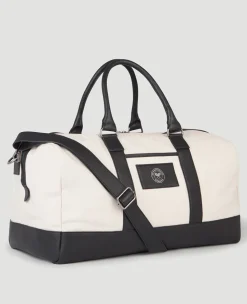 Wimbledon SW19 Weekend Bag - Cream- Travel