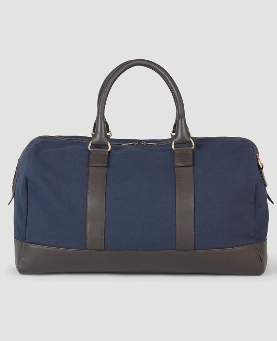 Wimbledon SW19 Weekend Bag - Navy- Travel