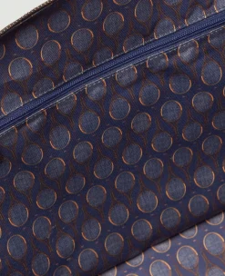 Wimbledon SW19 Weekend Bag - Navy- Travel