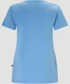Wimbledon Women's Championships Logo T-Shirt - Heritage Blue-Women Tops & T-Shirts