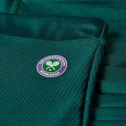 Wimbledon Women's Core Performance Skort - Green-Women Dresses & Skorts|Dresses & Skirts