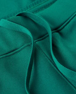 Wimbledon Women's Core Performance Track Pant in Green-Women Trousers & Shorts