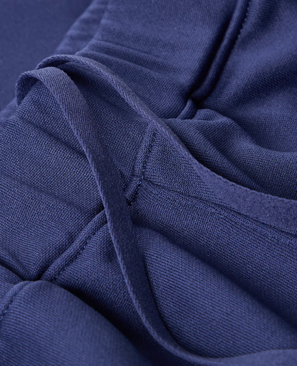 Wimbledon Women's Core Performance Track Pant - Navy-Women Trousers & Shorts|Trousers & Shorts