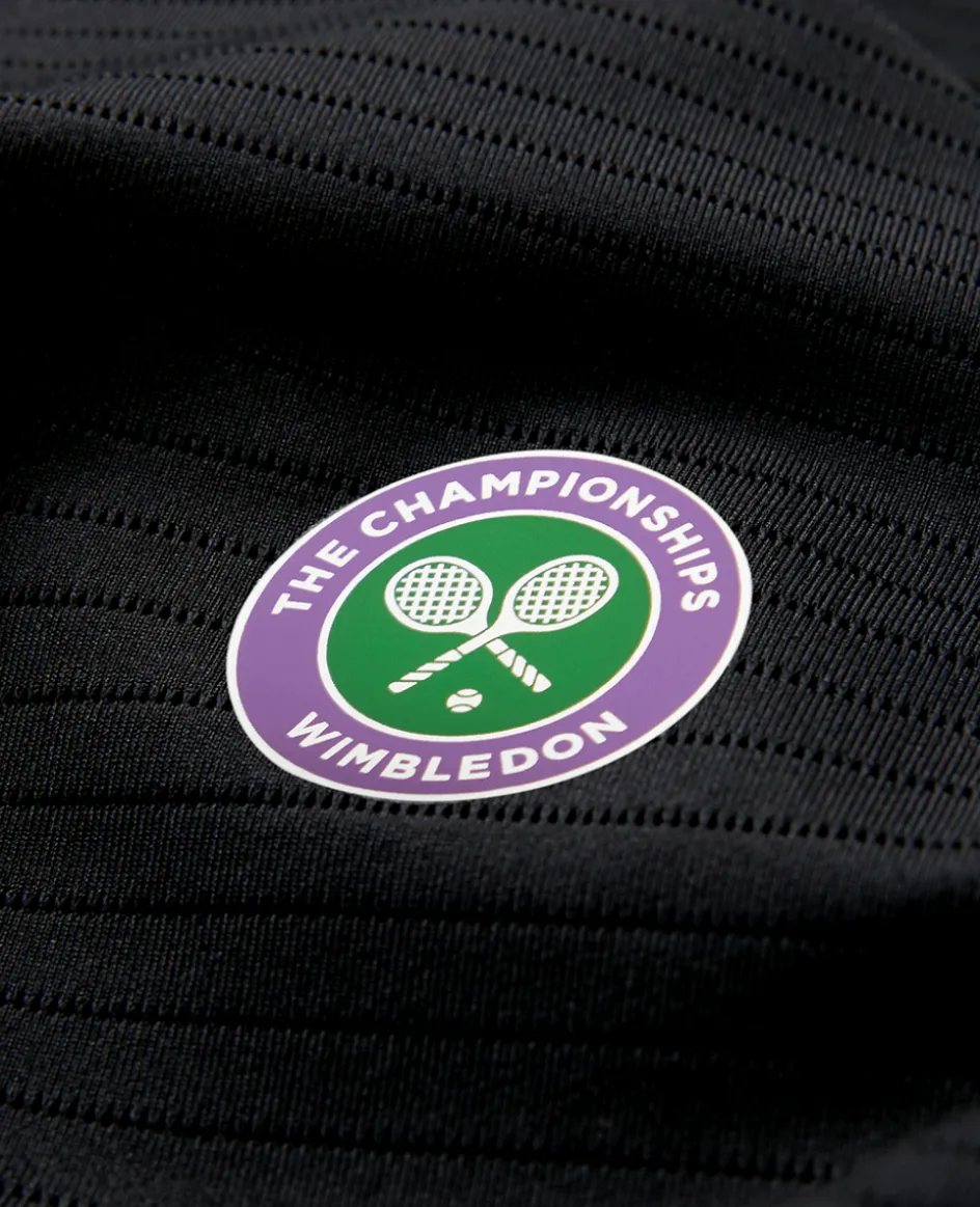 Wimbledon Womens Light Performance Hoody - Black-Women Sweatshirts & Hoodies|Sweatshirts & Hoodies
