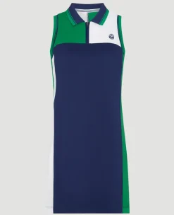 Wimbledon Womens Polo - Dress - Multi-Women Dresses & Skirts