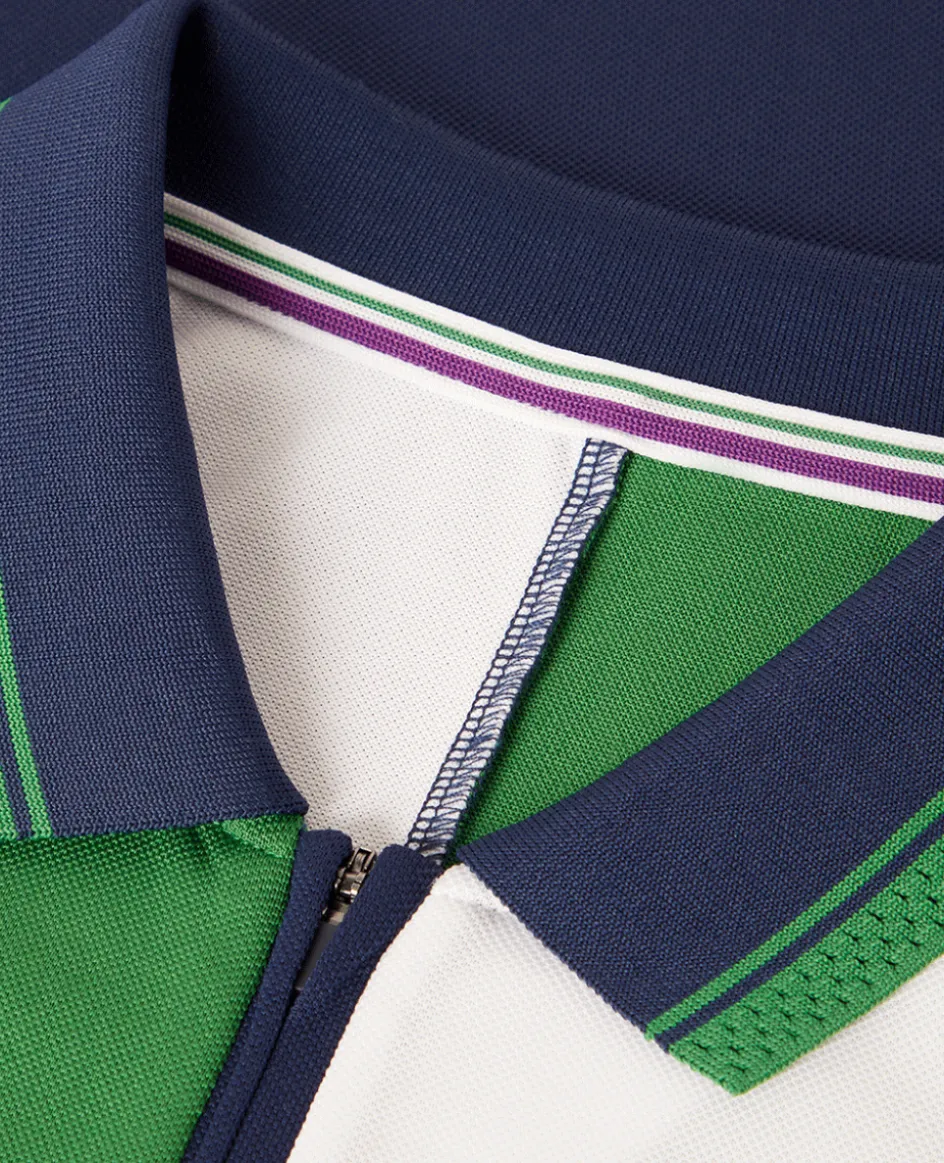 Wimbledon Womens Polo - Dress - Multi-Women Dresses & Skirts